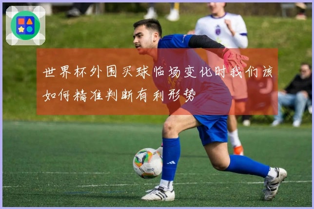 世界杯外围买球临场变化时我们该如何精准判断有利形势