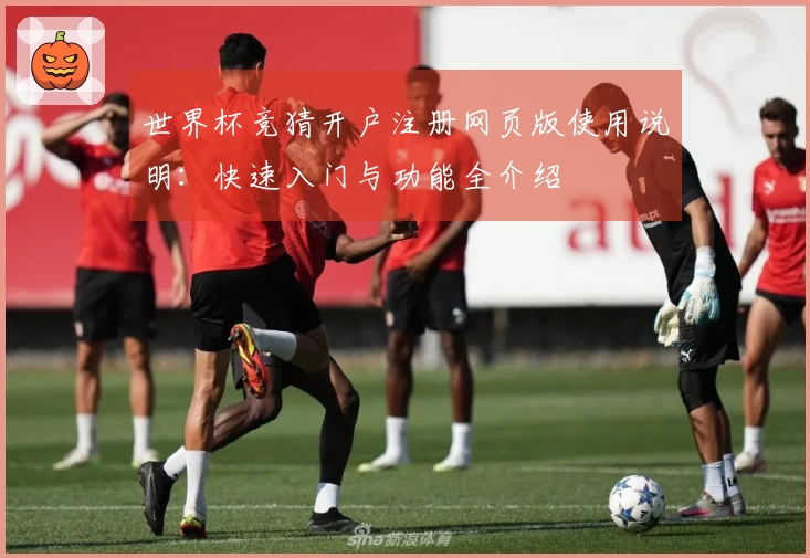 世界杯竞猜开户注册网页版使用说明:快速入门与功能全介绍