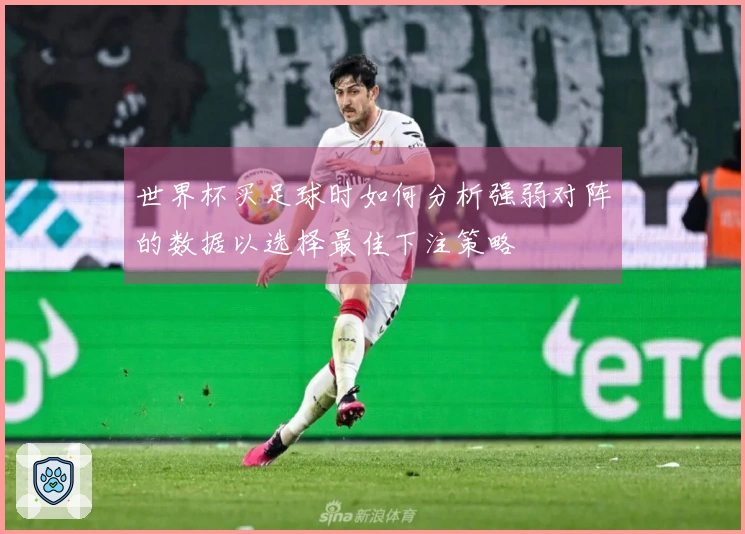 世界杯买足球时如何分析强弱对阵的数据以选择最佳下注策略