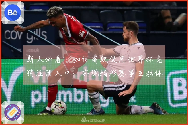 新人必看：如何高效使用世界杯竞猜注册入口，实现精彩赛事互动体验
