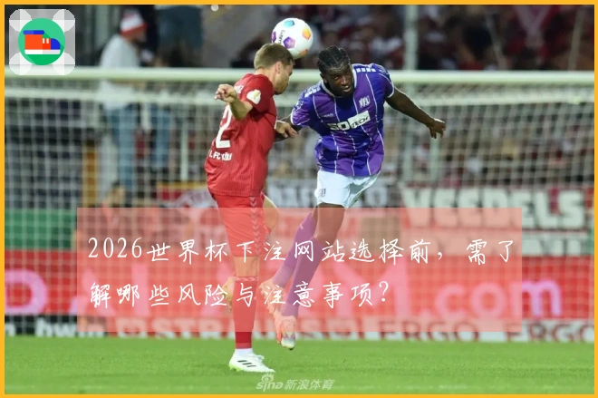 2026世界杯下注网站选择前，需了解哪些风险与注意事项？